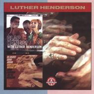 【輸入盤】 Luther Henderson / Clap Hands / Greatest Sound Around 【CD】