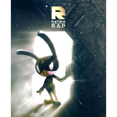B.A.P / 4th Mini Album: MATRIX 【Special R Ver.】 【CD】