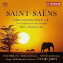 【輸入盤】 Saint-Saens サン＝サーン