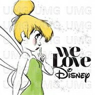 We Love Disney (Gold 2lp) 【LP】