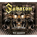 Sabaton サバトン / Metalizer: Re-armed Edition 【CD】