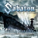 Sabaton サバトン / World War Live: Battle Of The Baltic Sea 【CD】