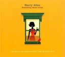 【輸入盤】 Harry Allen ハリーアレン / Something About Jobim 【CD】