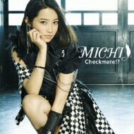 MICHI / TVアニメ『だがしかし』OPテーマ「Checkmate!?」 【初回限定盤】 【CD Maxi】