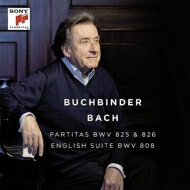 Bach, Johann Sebastian obn / peB[^1ԁA2ԁACMXgȑ3ԁ@ubtr_[ yBLU-SPEC CD 2z
