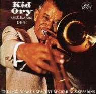 【輸入盤】 Kid Ory / Legendary 1944-45 Crescent 【CD】