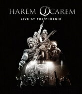 Harem Scarem ハーレムスキャーレム / Live At The Phoenix 【BLU-RAY DISC】