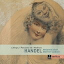 【輸入盤】 Handel ヘンデル / オラトリオ『快活の人 沈思の人 温和の人』 ガーディナー＆イングリッシュ バロック ソロイスツ モンテヴェルディ合唱団（2CD 【CD】