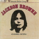 Jackson Browne 㥯֥饦 / Saturate Before Using CD