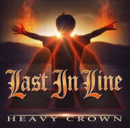 Last In Line / Heavy Crown 【CD】