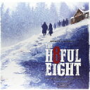 Hateful Eight (2枚組アナログレコード) 【LP】