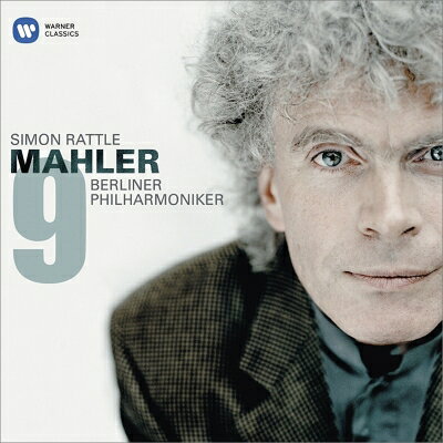 Mahler マーラー / 交響曲第9番　ラトル＆ベルリン・フィル（2CD） 【CD】 hmvjapan-27015014 HMV&BOOKS online 1号店 パッケージ画像