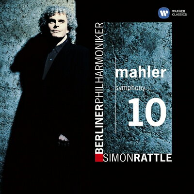Mahler マーラー / 交響曲第10番（クック版）全曲　ラトル＆ベルリン・フィル 【CD】 hmvjapan-28934681 HMV&BOOKS online 1号店 パッケージ画像