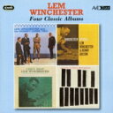 【輸入盤】 Lem Winchester / Four Classic Albums 【CD】