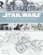 Star Wars Storyboards: プリクエル トリロジー(ハードカバー) / Lucasfilm Ltd 【本】