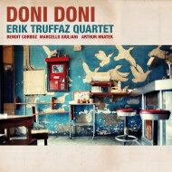 Erik Truffaz / Doni Doni 【LP】