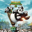 【輸入盤】 カンフー パンダ 3 / Kung Fu Panda 3 【CD】