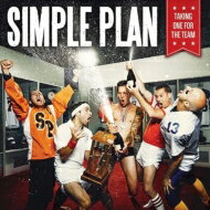 Simple Plan シンプルプラン / Taking One For The Team 【CD】