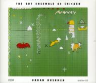 【輸入盤】 Art Ensemble Of Chicago アートアンサンブルオブシカゴ / Urban Bushmen (2CD) 【CD】