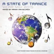 【輸入盤】 Armin Van Buuren アーミンバンブーレン / State Of Trance Yearmix 2015 【CD】