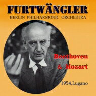 【輸入盤】 Beethoven ベートーヴェン / ベートーヴェン：交響曲第6番『田園』、モーツァルト：ピアノ協奏曲第20番　フルトヴェングラー＆ベルリン・フィル、ルフェビュール（1954） 【CD】