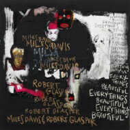  Robert Glasper ロバートグラスパー / Everything's Beautiful 