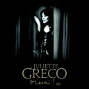 Juliette Greco ジュリエットグレコ / Merci 【CD】