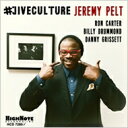 【輸入盤】 Jeremy Pelt ジェレミーペルト / jiveculture 【CD】