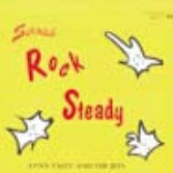 Lynn Taitt &amp; The Jets / Sounds Rock Steady 【CD】