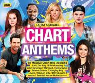 【輸入盤】 Latest &amp; Greatest Chart Anthems 【CD】