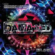 【輸入盤】 Jordan Suckley / Liquid Soul / Sam Jones / Damaged Red Alert: Back 2 Back Edition 【CD】