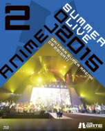 楽天HMV＆BOOKS online 1号店アニメロサマーライブ / Animelo Summer Live 2015 -THE GATE- 8.29 【BLU-RAY DISC】