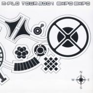 m-flo エムフロー / m-flo tour 2001 EXPO EXPO 【CD】