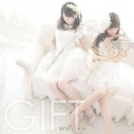 ura*coco 『GIFT』 【CD】