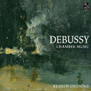 【輸入盤】 Debussy ドビュッシー / 弦楽四重奏曲、ソナタ集、シランクス　クイケン・アンサンブル 【CD】