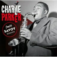 【輸入盤】 Charlie Parker チャーリーパーカー / Complete Savoy Sessions 【CD】