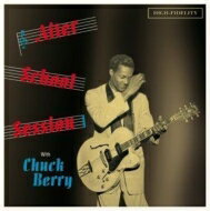 Chuck Berry チャックベリー / After School Session (180グラム重量盤) 【LP】
