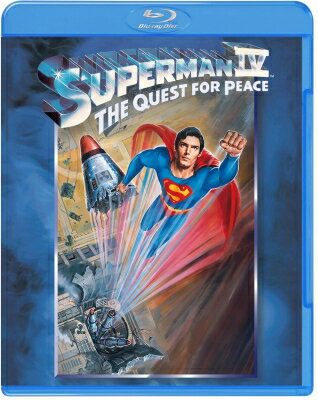 出荷目安の詳細はこちら内容詳細クリストファー・リーブが演じた最後のスーパーマン!!“その情熱の全てを捧げた、クリストファー・リーヴによる最後のスーパーマン。” -Janet Maslin, THE NEW YORK TIMESクリストファー・リーブが正義の味方のマントをまとうだけでなく、核の廃絶という刺激的なテーマを展開するのにも一肌脱いだシリーズ第4弾。世界を核兵器の売人にも居心地良くするため、レックス・ルーサーが打倒“鋼鉄の男”を掲げて創り出したのが、放射能を帯びたニュークリアマン。最強の敵を迎え、想像を絶する死闘が繰り広げられる。さらに自由の女神を救い、エトナ山の噴火を食い止め、爆破された万里の長城を再建するスーパーマン。エキサイティングな冒険、ここに完結！キャスト：スーパーマン／クラーク・ケント … クリストファー・リーブ ロイス・レーン … マーゴット・キダー レックス・ルーサー … ジーン・ハックマン ニュークリアマン … マーク・ピロースタッフ：監督 ：シドニー・J・フューリー 製作 ：メナヘム・ゴーラン 製作 ：ヨーラム・グローバス 脚本 ：ローレンス・コナー 脚本 ：マーク・ローゼンタール 原案 ：クリストファー・リーブ 原案 ：ローレンス・コナー 原案 ：マーク・ローゼンタール 音楽 ：ジョン・ウィリアムス