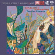 Lee Konitz リーコニッツ / Brazilian Serenade 【SACD】
