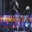 【輸入盤】 Josh Groban ジョシュグローバン / Stages Live 【CD】