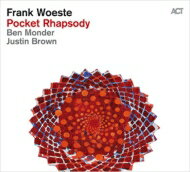 【輸入盤】 Frank Woeste / Pocket Rhapsody 【CD】