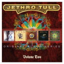 【輸入盤】 Jethro Tull ジェスロタル / 5CD Original Album Series Box Set Vol.2 (5CD) 【CD】