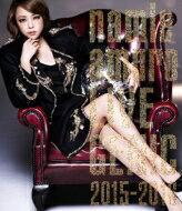 安室奈美恵 / namie amuro LIVEGENIC 2015-2016 (Blu-ray) 【BLU-RAY DISC】