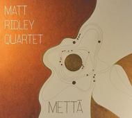 【輸入盤】 Matt Ridley / Metta 【CD】