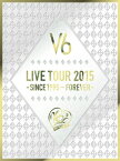 【送料無料】 V6 / LIVE TOUR 2015 -SINCE 1995〜FOREVER- 【初回限定盤A】 【DVD】
