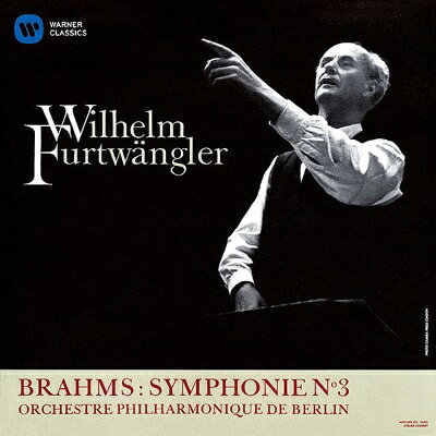 Composer: Ma Line - Brahms ブラームス / 交響曲第2番、第3番　フルトヴェングラー＆ベルリン・フィル（1952、49） 【CD】