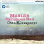 Mahler ޡ顼 / 4֡ڥ顼եϡ˥ɸġĥå CD