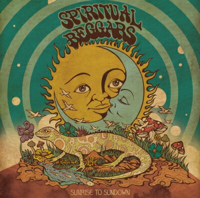 Spiritual Beggars スピリチュアルベガーズ / Sunrise To Sundown 【CD】