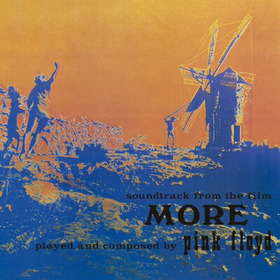 【輸入盤】 Pink Floyd ピンクフロイド / More 【CD】