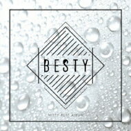 MISTY / BESTY 【CD】